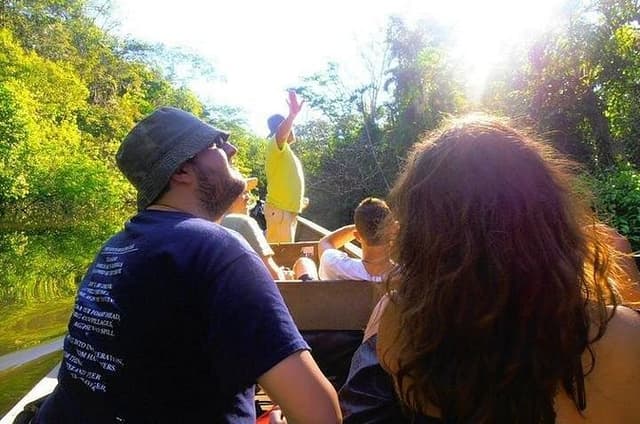 5-Day Cuyabeno Reserve Amazon Rainforest Trip