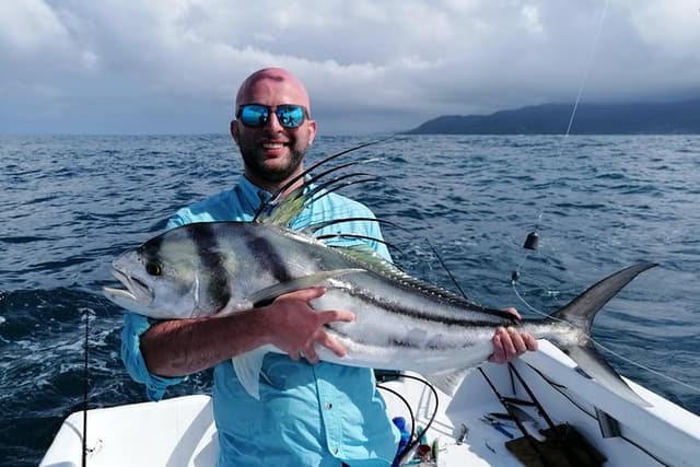 Inshore Fishing trip 4 hours