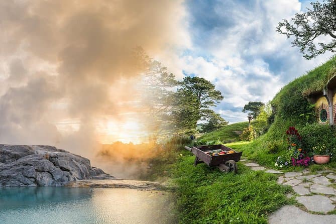 Hobbiton Movie Set Tour Tauranga: Middle-earth Magic