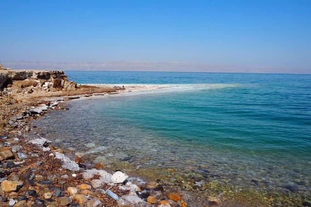 Bethlehem, Jordan River, Jericho and Dead Sea - Private Tour from Jerusalem
