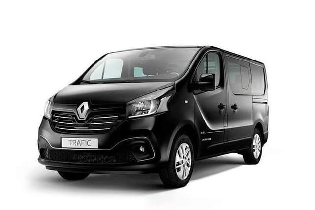 Limo service with English speaking driver