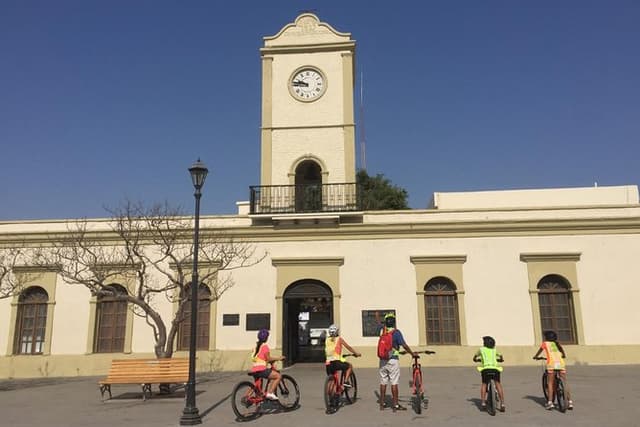 San José del Cabo Highlights Tour by Bike