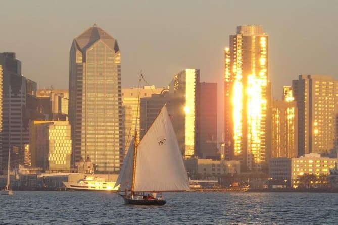 Best San Diego Bay Cruises & Sightseeing Tours