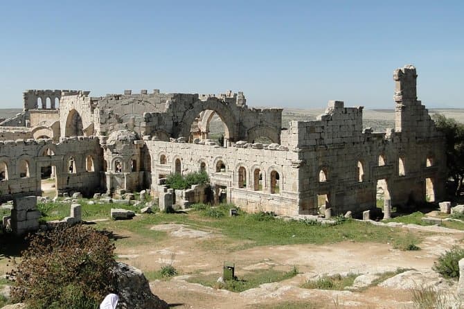 Unveil Ancient Wonders: St. Simeon Monastery Aswan Tour