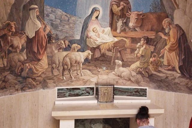 Full-Day Bethlehem, Jericho, and Jordan River Tour