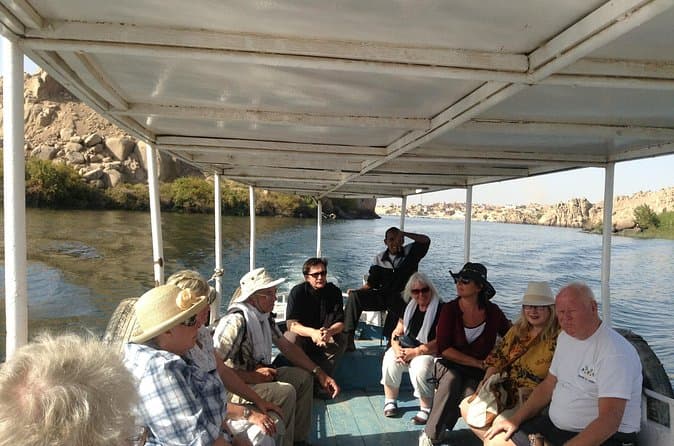 Philae Temple Tours from Luxor