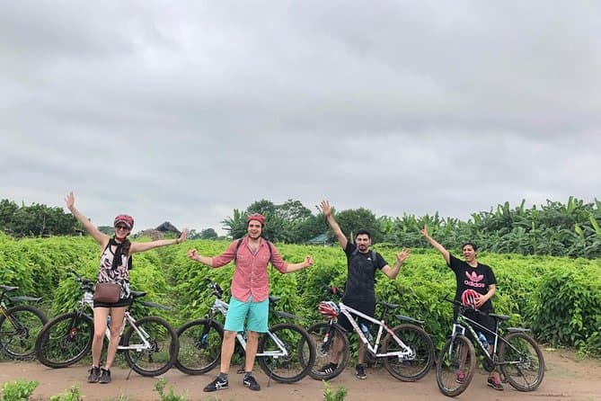 Hanoi Motorbike Tour