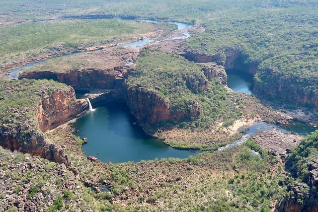 Mitchell Falls Explorer - Wet Season