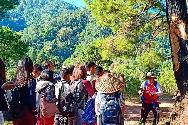 Hello, who like to make fantastic trek with the most experienced guide in Kalaw.