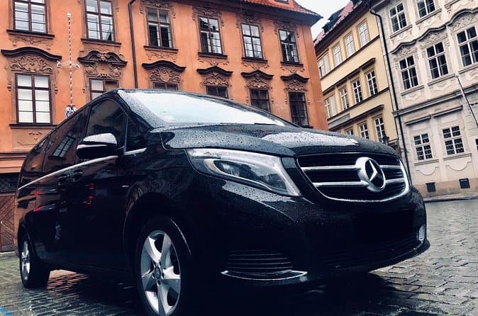 Best Prague Airport Transfers