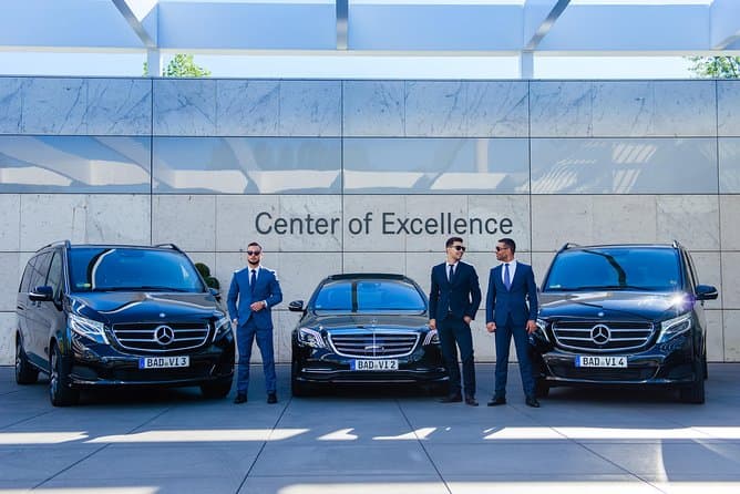 Stuttgart Airport Transfer