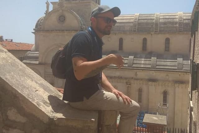 Private Sibenik Walking Historical Morning or Evening Tour
