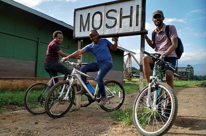 Best Moshi Cycling Tours & Kilimanjaro Views