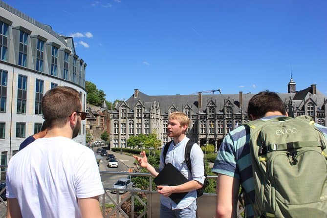 Best Liège Free Tour: Explore the City's Top Attractions