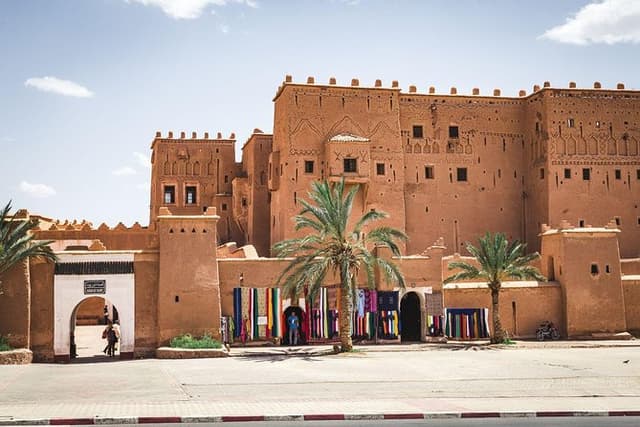 Private 3 Days Tour From Marrakech to Merzouga