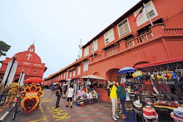 Historical City of Malacca - Exploring a World Heritage Site