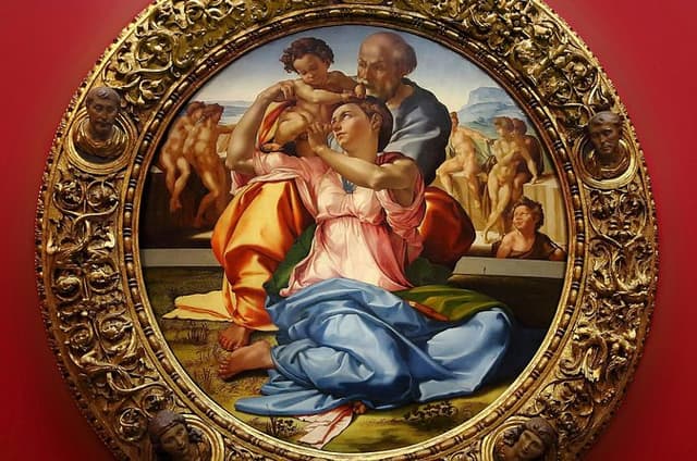 Uffizi & Academy with Scheduled Ticket