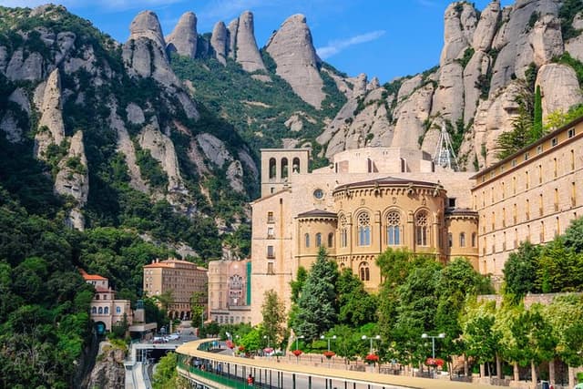 Montserrat Afternoon Private Tour with Pick Up