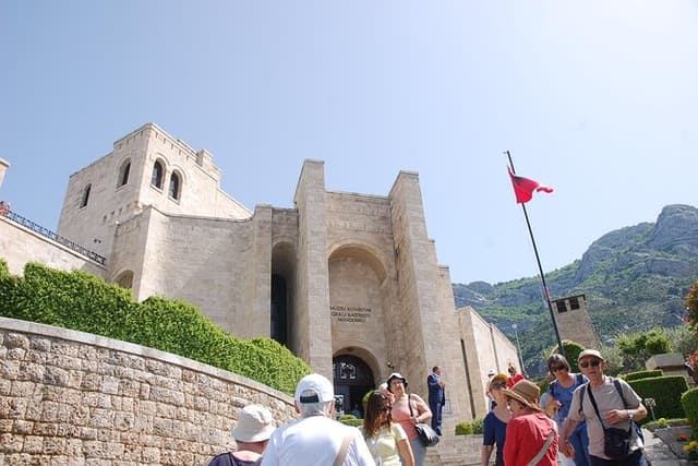 Kruja & Durres | History and Local Food