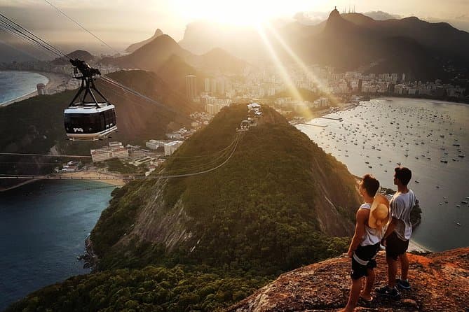 Best Sugarloaf Mountain Tours & Rio de Janeiro Sightseeing