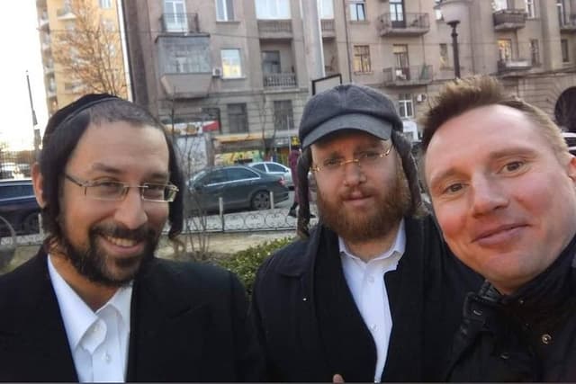 Jewish heritage in Kyiv (incl. Babi Yar)- guided tour by car