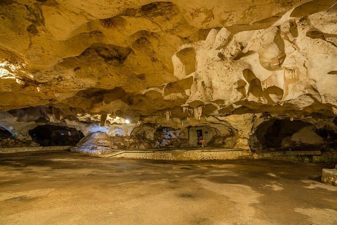 Unforgettable Green Grotto Caves Adventure & Tour