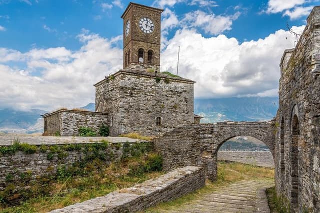 Private Day Tour of Gjirokastra from Tirana