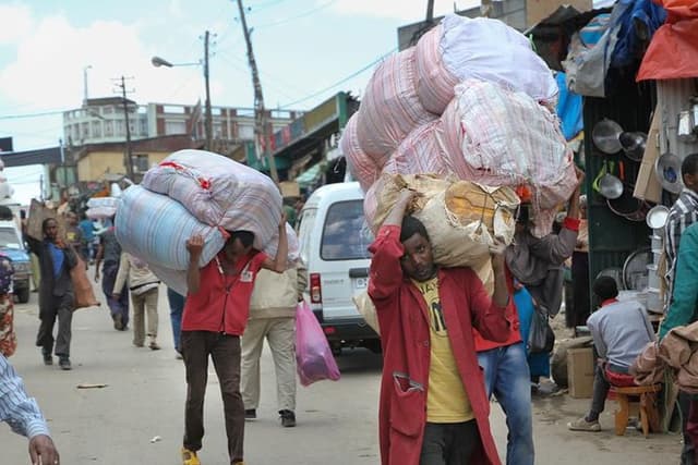 Addis Ababa City Tours Full Day With Hotel Pickup And Drop Off.