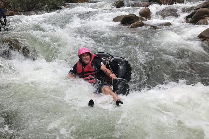 Top-Rated Khao Lak River Tubing Adventures