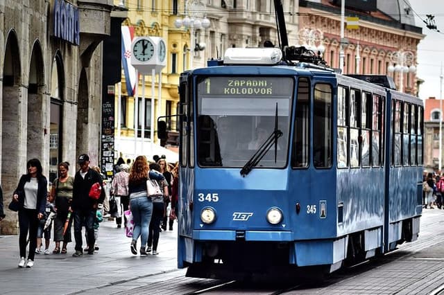 Zagreb Total Tour