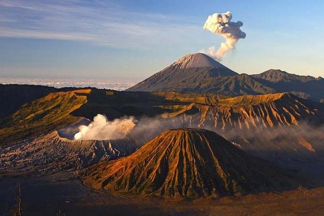 Bromo & Ijen Tour - Banyuwangi