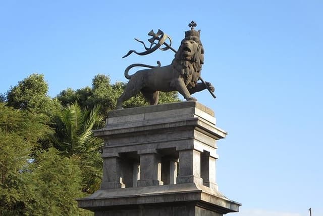 Full day tour with in Addis Ababa