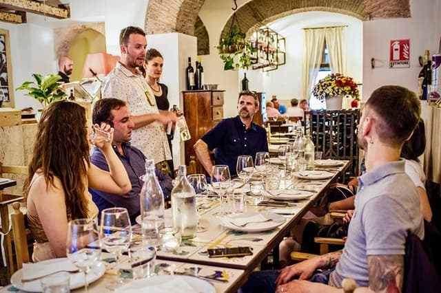Roman Food Experience Semi - Private Tour