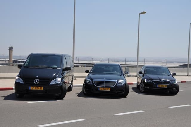 Private Transfer from Herzlia to Jerusalem