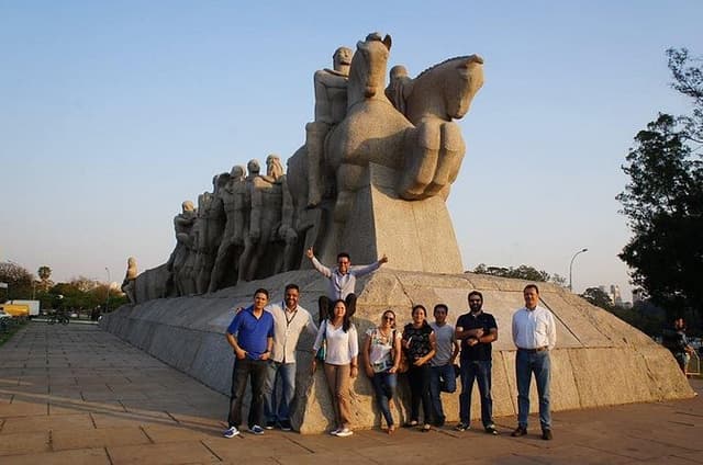 São Paulo Private City Tour