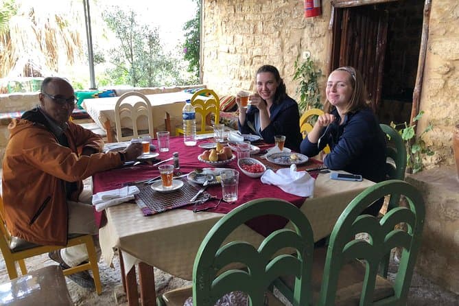 Tunis to the Sahara: Camel, Stars & Culture