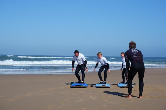 Best Ericeira Surf Classes in Cascais