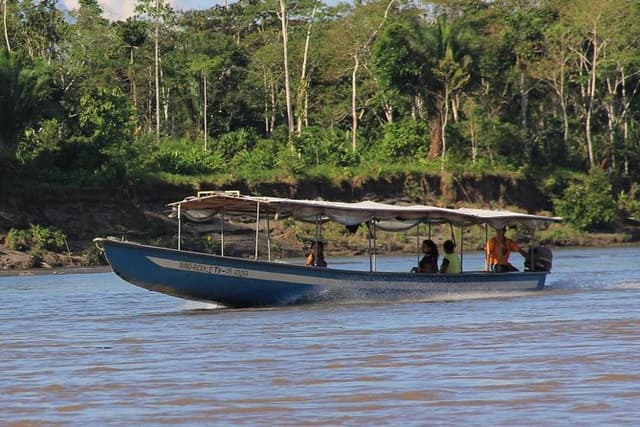 Tour Amazon Yasuni 2D - 1N