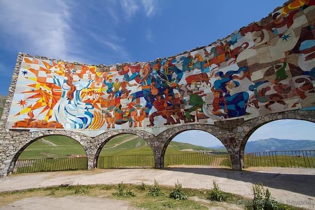 Discover Georgia: Private 3-Day Tour with Airport Transfers