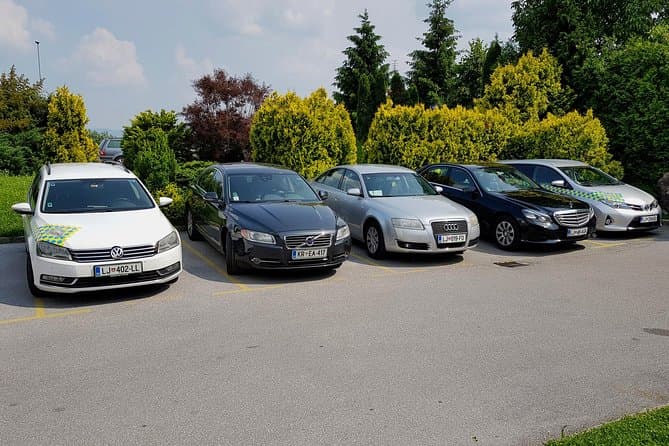Private Transfers: Izola to Ljubljana Airport Made Easy