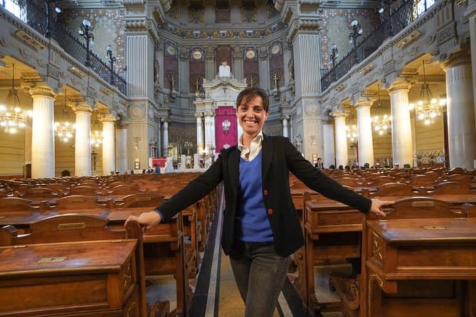 Authentic Jewish Ghetto Walking Tours in Rome
