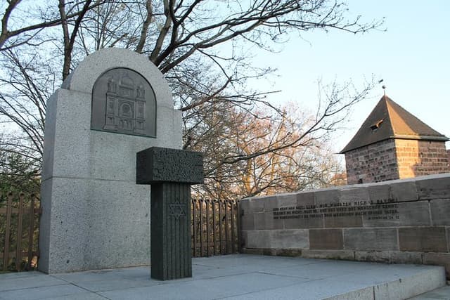 Nuremberg Third Reich Tour in Spanish
