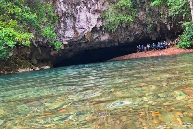 Belize Cave Tubing - San Ignacio