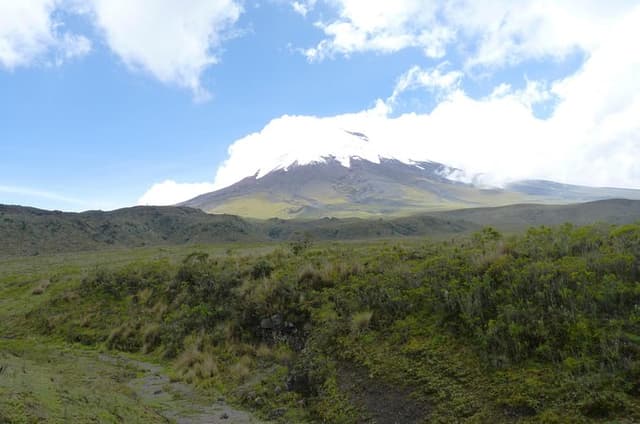 Cotopaxi Full Day Tour