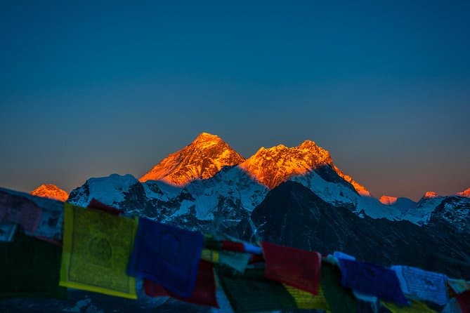 Best Everest Base Camp Trekking Packages from Kathmandu