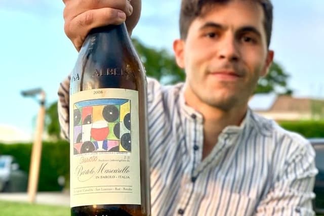 Taste Barolo and Barbaresco with a Sommelier. Piemonte Wine Tour