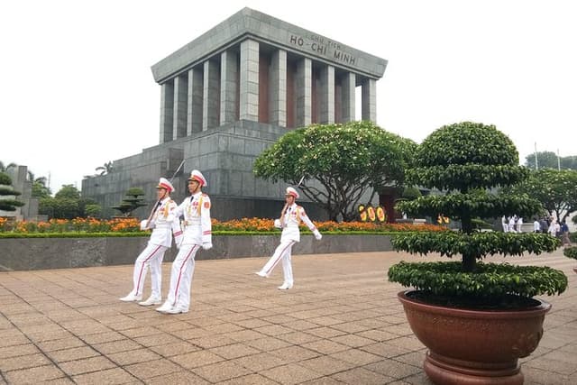 Private Hanoi city tour