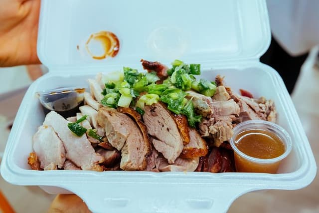 Under the Surface of Montreal's Chinatown: Guided Food Walking Tour