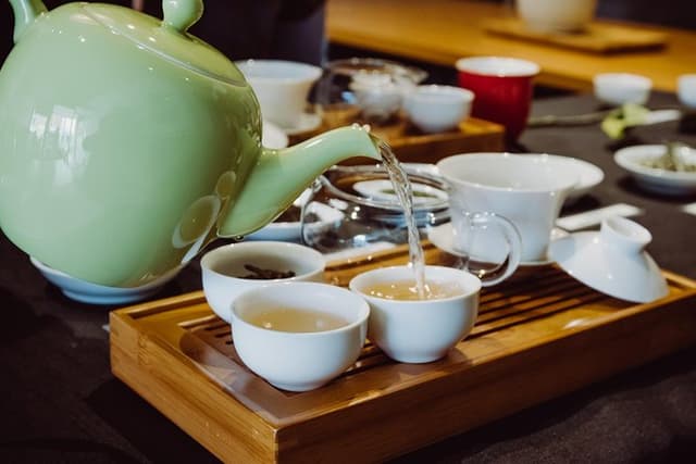 Montreal Afternoon Tea Tour