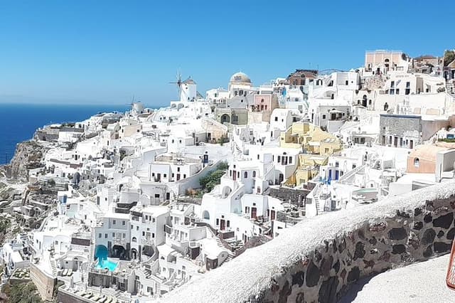 6 hours Private Full Santorini Highlights
